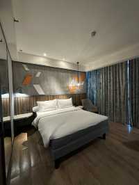 Staycation Modern & Colorful di Tengah Kota Medan ✨