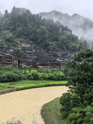 🏡 Langde Miao Village | A Living Miao Village Lost in Time