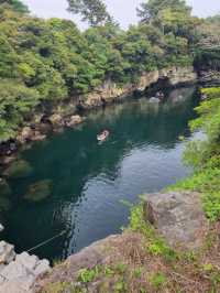 Soesokkak (쇠소깍), A Hidden Natural Wonder of Jeju