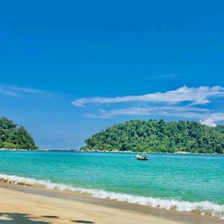 Postcard like beach 🌊 