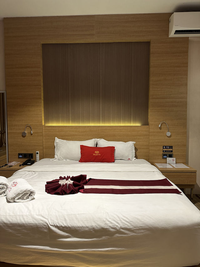 Stay Nyaman di Selecta Hotel Medan