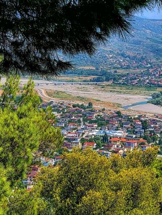 A Small Act of Kindness Made Berat Castle Even More Memorable ❤️🏰#KindnessOnTheRoad 