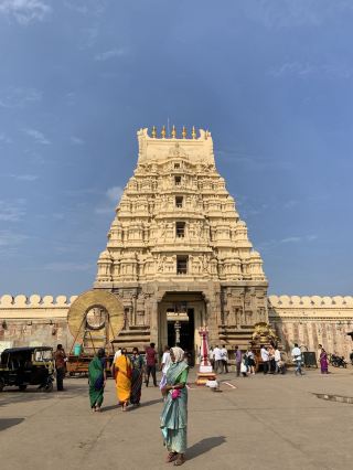 Mysore Palace (also known as Amba Vilas Palace) is a famous landmark in Mysore, Karnataka, India, and the largest in the country.