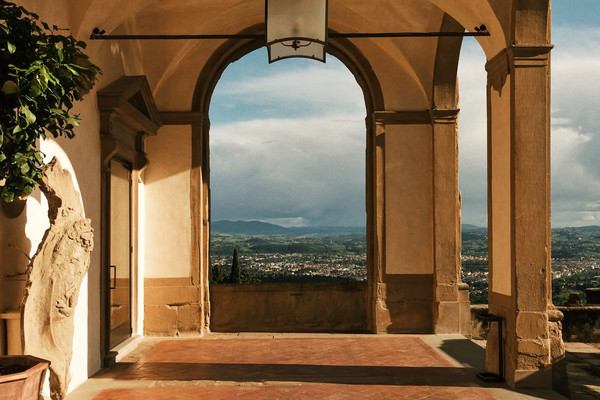 フィレンツェ郊外で贅沢なひとときを過ごしてみませんか？ | Trip.com