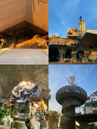 Skylines Escape Sibu: The Historic Charm I Found at Sacred Heart Cathedral
