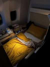 ✈️ FIRST CLASS การบินไทย 6 ชั่วโมง กรุงเทพฯ → โอซากา 80,000 บาท คุ้มไหม?