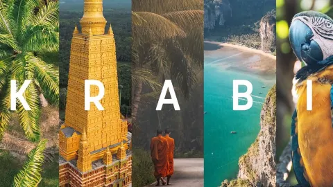 🇹🇭 Krabi, Thailand

Krabi is one of southern Thailand’s mo — traveler post in Phi Phi Islands