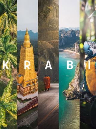 🇹🇭 Krabi, Thailand

Krabi is one of southern Thailand’s most beautiful destinations, famous for towering limestone cliffs, turquoise water, tropical islands, hidden lagoons, and spectacular beaches. It’s an excellent choice if you want a more relaxed tropical experience than Bangkok or Phuket.

🏝️ Top Places to Visit

1. Railay Beach 🏖️
One of Krabi’s most famous beaches, surrounded by enormous limestone cliffs. It’s accessible mainly by longtail boat and is excellent for swimming, sunsets, and rock climbing.

2. Ao Nang
The main tourist hub, with plenty of hotels, restaurants, shops, massage parlors, and tour operators. It’s also a convenient base for island trips.

3. Phi Phi Islands 🛥️
Take a day trip to the famous Phi Phi Islands for beautiful beaches, snorkeling, and dramatic limestone scenery.

4. Hong Islands
Known for crystal-clear water, white sand, snorkeling, and a beautiful lagoon. Usually less hectic than some Phi Phi tours.

5. Four Islands Tour
A popular day trip covering Phra Nang Cave Beach, Chicken Island, Tup Island, and Poda Island.

6. Emerald Pool & Blue Pool 🌿
Located inland in a lush forest area. The Emerald Pool has beautifully clear green water surrounded by tropical vegetation.

7. Tiger Cave Temple (Wat Tham Suea)
Famous for its enormous Buddha and panoramic views. Be prepared for 1,000+ stairs, so bring water and allow plenty of time.

8. Phra Nang Beach
A gorgeous beach near Railay, famous for its limestone cliffs and dramatic scenery.

🚤 Getting Around

· Longtail boats: Best for Railay and nearby islands.
· Grab: Available in many parts of Krabi, particularly around Ao Nang.
· Songthaews: Affordable local transport.
· Scooter: Convenient for experienced riders, but always check your license/insurance requirements.
· Tours: Often the easiest option for island hopping.

🍜 What to Eat

Try:

· Tom Yum Goong
· Pad Thai
· Green curry
· Massaman curry
· Fresh seafood
· Mango sticky rice
· Thai roti

There are also Halal restaurants around Ao Nang and Krabi Town.

🌤️ Best Time to Visit

November–March: Generally the best period for sunny weather and island activities.

April–May: Hot and humid.

June–October: Wetter season, with more unpredictable weather and occasional rough seas. Boat trips can be affected by conditions.

🏨 Where to Stay

Ao Nang: Best for first-time visitors, restaurants, nightlife, and easy access to tours.

Railay: Best for beautiful scenery and a romantic, peaceful atmosphere.

Krabi Town: Better for a local atmosphere and generally more budget-friendly accommodation.

🗓️ How Long to Stay?

3–4 days is ideal for a first trip. You could spend one day at Railay, one day island hopping, one day exploring Emerald Pool/Tiger Cave Temple, and another day relaxing around Ao Nang.

Best combination: If you’re visiting Thailand for the first time, Bangkok + Krabi makes a great trip—culture and shopping in Bangkok followed by beaches and islands in Krabi. 🇹🇭🌴