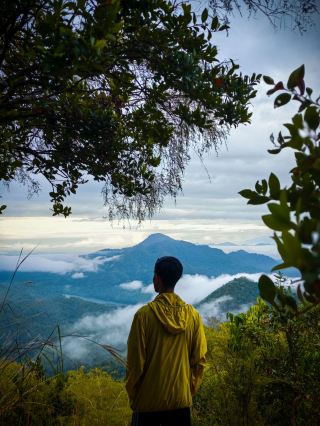 Would you wake up at 2AM for this view? 👀🌄