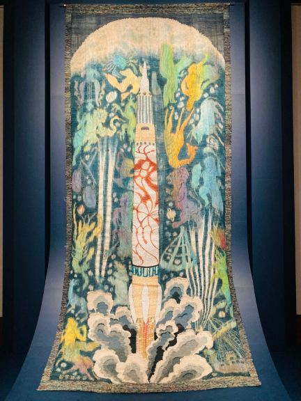 京都アート旅【想像力あふれる染織の世界・山鹿清華展】 | Trip.com 京都