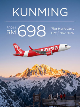 Under RM1000 for 9 Days in Yunnan: Kunming, Lijiang & Epic Mountain Adventures ✈️❄️