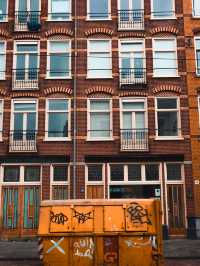 Architecture in Amsterdam🚲🇳🇱