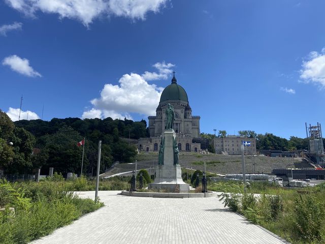 St. Joseph Oratory-Mount Royal Montreal