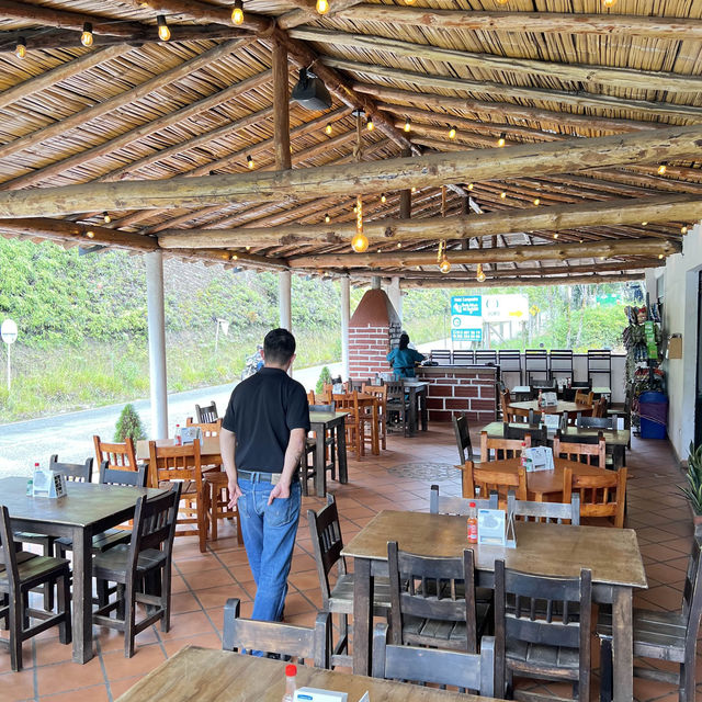 Great  Colombia Local Restaurant 
