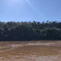 Iguazu National Park!