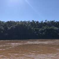 Iguazu National Park!