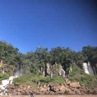 Iguazu National Park!