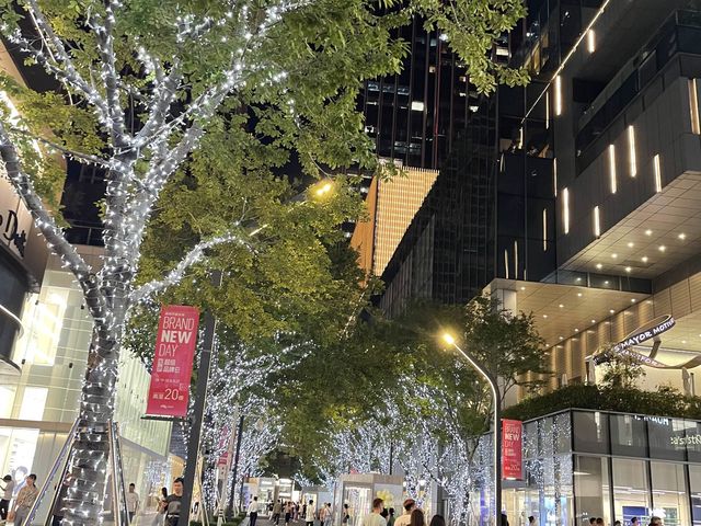 深圳萬象天地Meland兒童放電好去處
