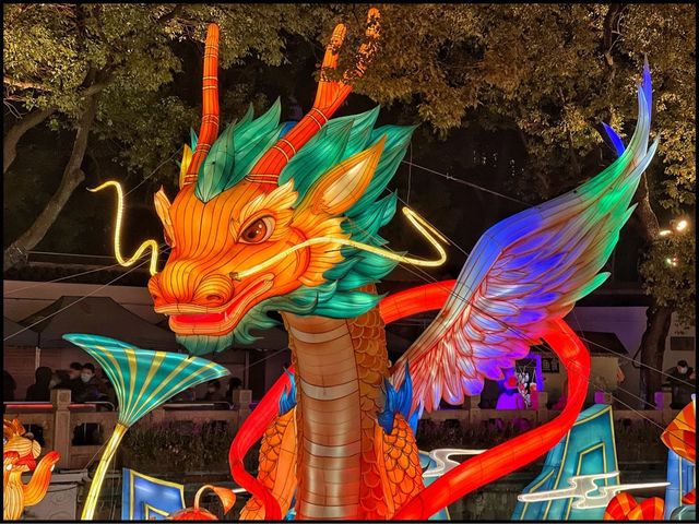 Year of Rabbit Lantern festival [Pictures]