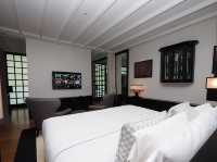 曼谷The Siam Hotel：豪華酒店首選，舒適寬敞空間