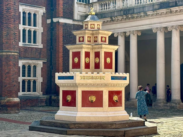 Hampton Court Palace 🇬🇧