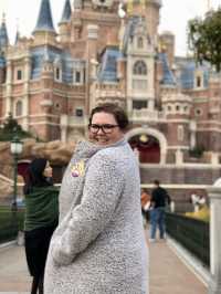 The Best Castle Pictures at Shanghai Disney Resort