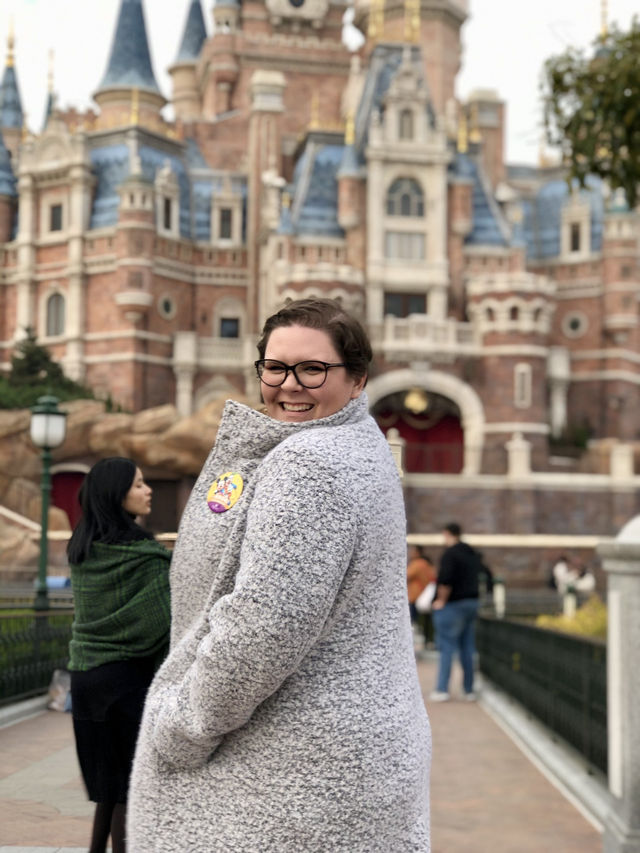 The Best Castle Pictures at Shanghai Disney Resort
