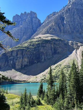 글레이셔 국립공원(Glacier National Park)의 매력