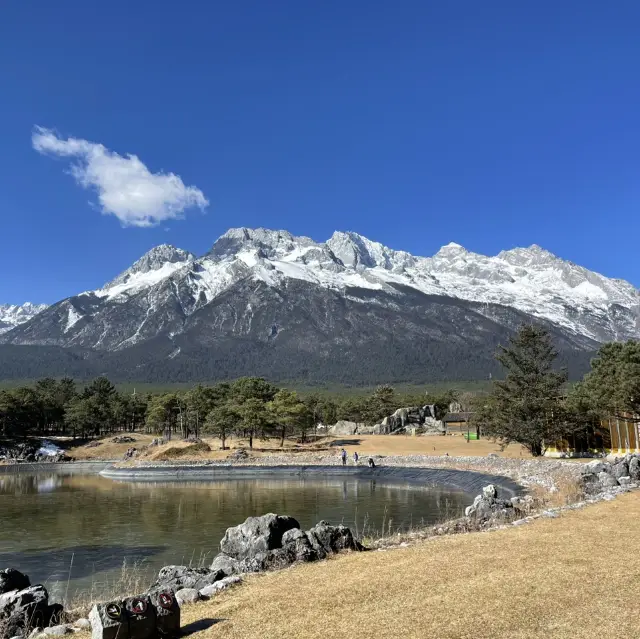 Lijiang (Yunnan province, China)