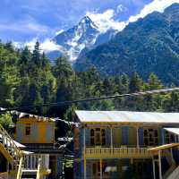 🌟🏔️ Epic Adventure Alert: I Conquered the Annapurna Circuit!