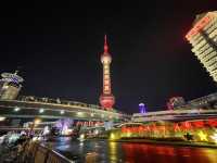 🌆✨Experience the Magnificent Shanghai Bund🛥️