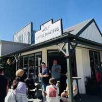 Wolf Coffee Roasters, Arrowtown – A Hidden Gem for Coffee Enthusiasts