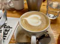 Black Sheep Microroastery & Coffee