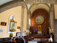 해외여행 멕시코시티의 Expiatory Temple to Christ The King