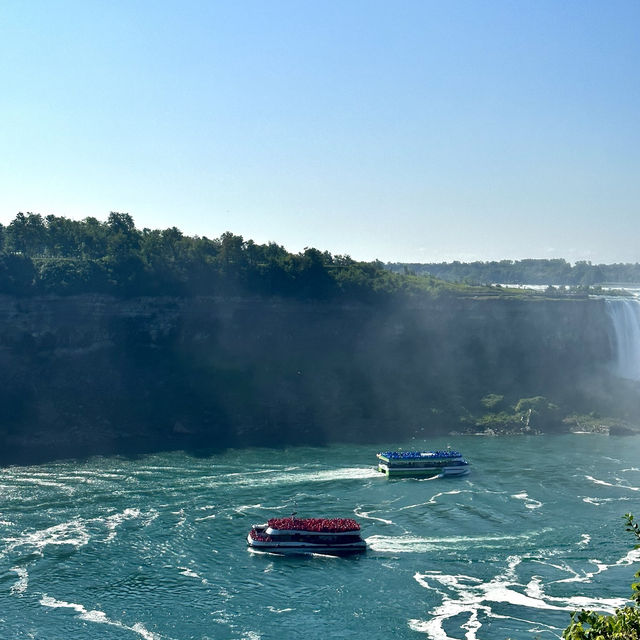 📍Niagara Falls 🇨🇦