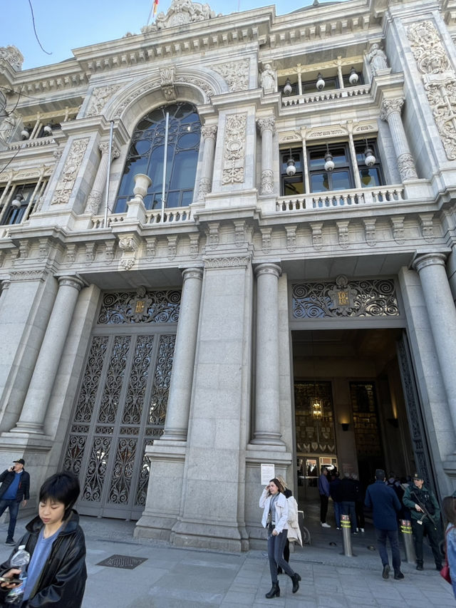 Madrid 2 Days Itinerary