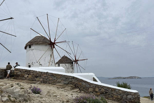 Mykonos windmills | Trip.com Mykonos