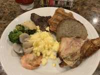 라스베가스 뷔페 투어~ MGM Grand Buffet