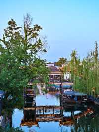 Nanxun Ancient Town: Where Water Meets Heritage