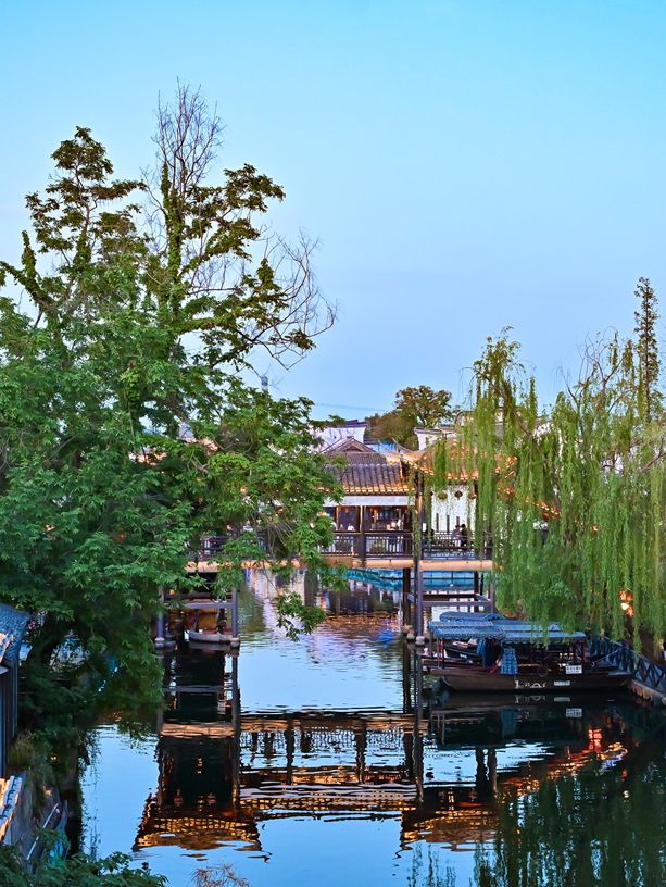 Nanxun Ancient Town: Where Water Meets Heritage