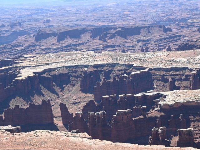 Canyonland National Park itinerary