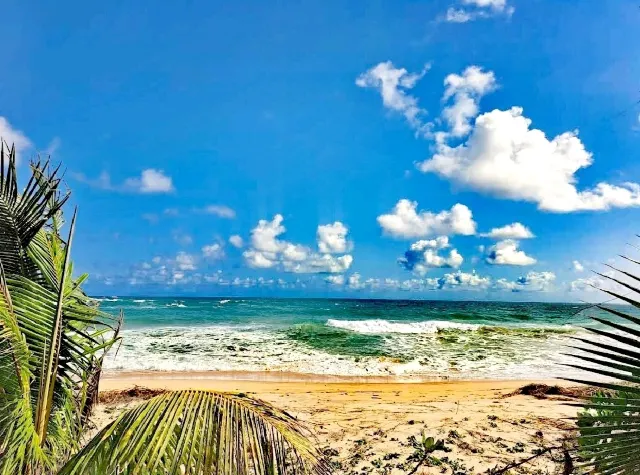 Пляж Кабалана