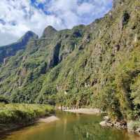 1day Ollantaytambo to Machu Pichu Trekking. 