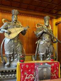 สายมูห้ามพลาด ขอพรที่เซี่ยงไฮ้