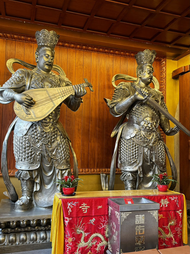 สายมูห้ามพลาด ขอพรที่เซี่ยงไฮ้