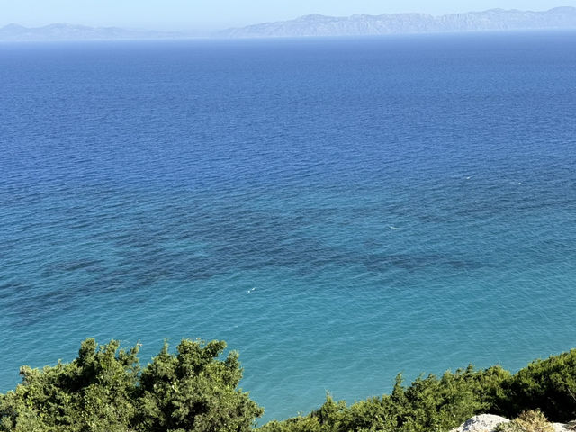 Rhodes is INCREDIBLE!