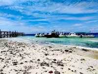 Amazing Sipadan Island