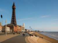🎡 Blackpool: Seaside Fun with Classic Charm 🎡