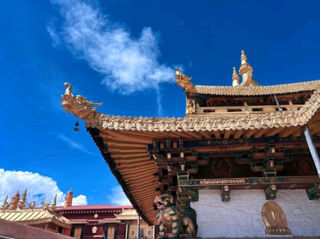 拉薩大昭寺