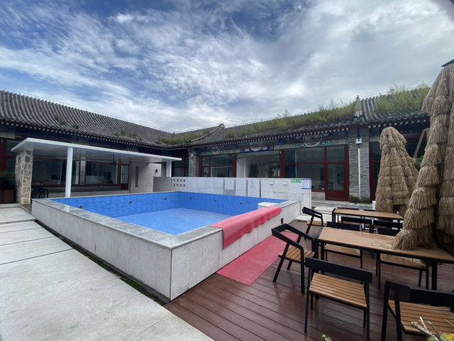 中国・山海関の竹居泉旺酒店で感じる隠れ家宿の旅情